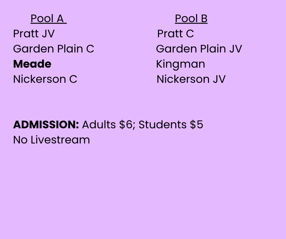 Pool Information