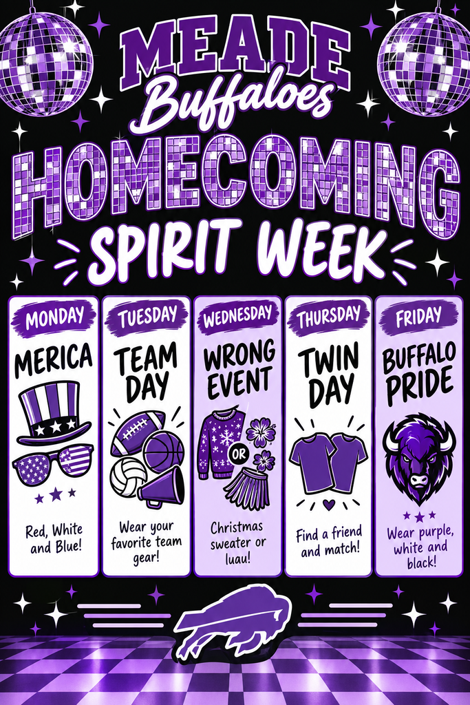 Spirit Week