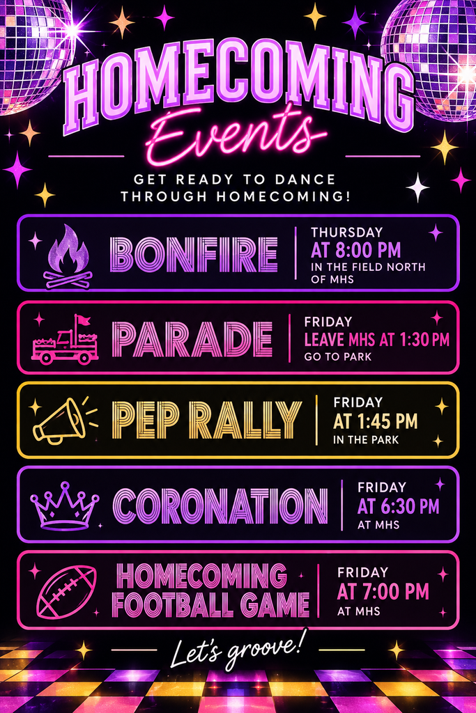 Homecoming Events