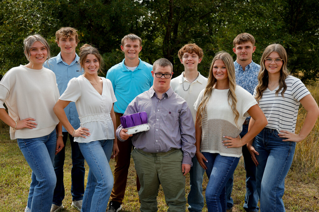 Homecoming Candidates