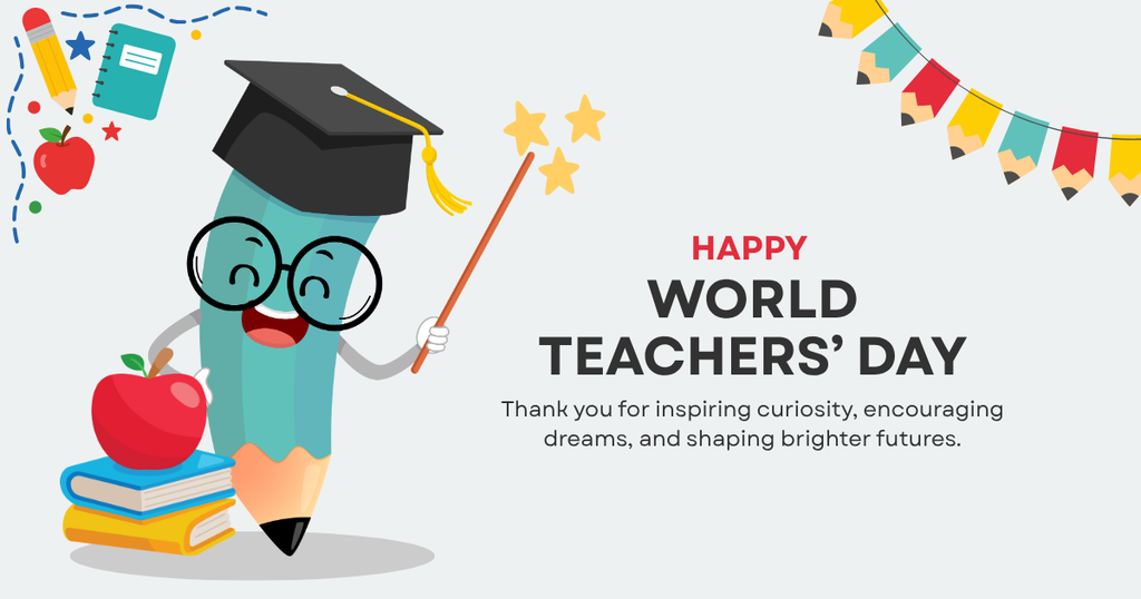 world teachers day