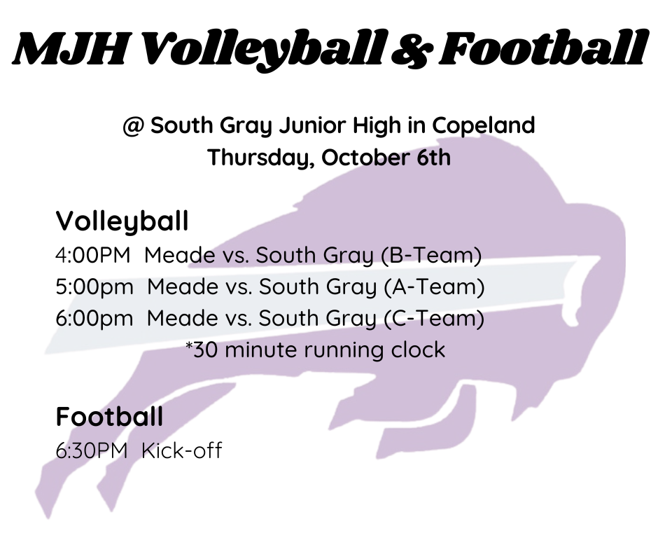 game schedule
