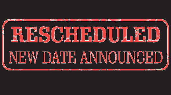 MJH football rescheduled game
