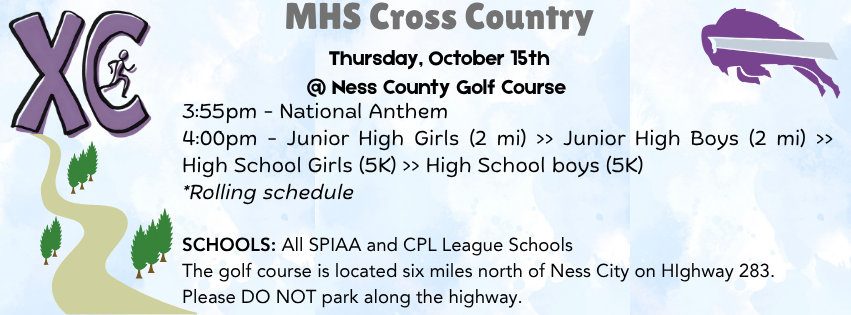 League XC information