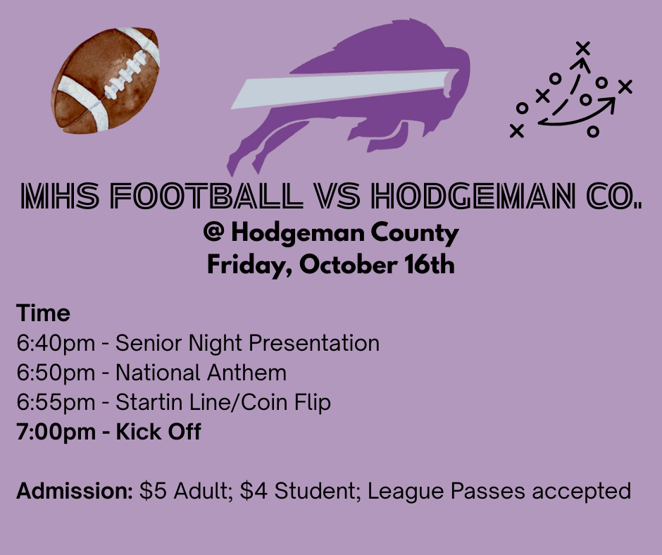 football game information