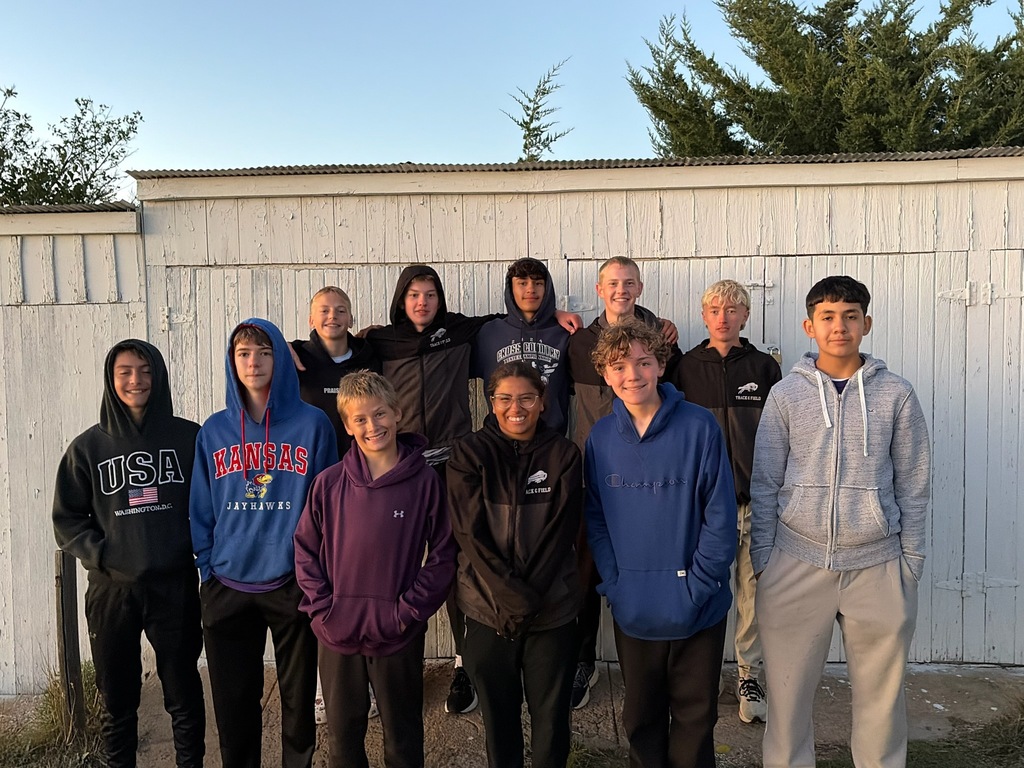 cross country team