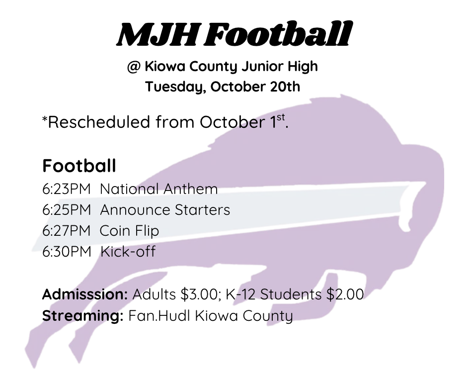 game schedule