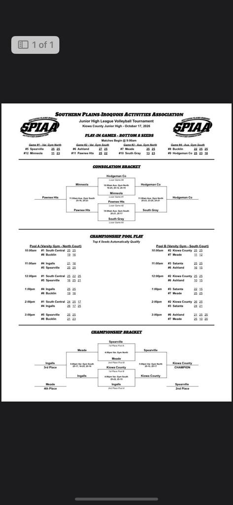 bracket