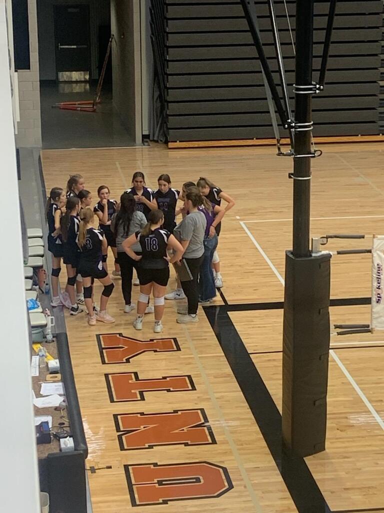 huddle