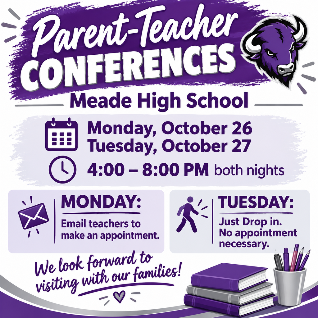 High school parent teacher conferences