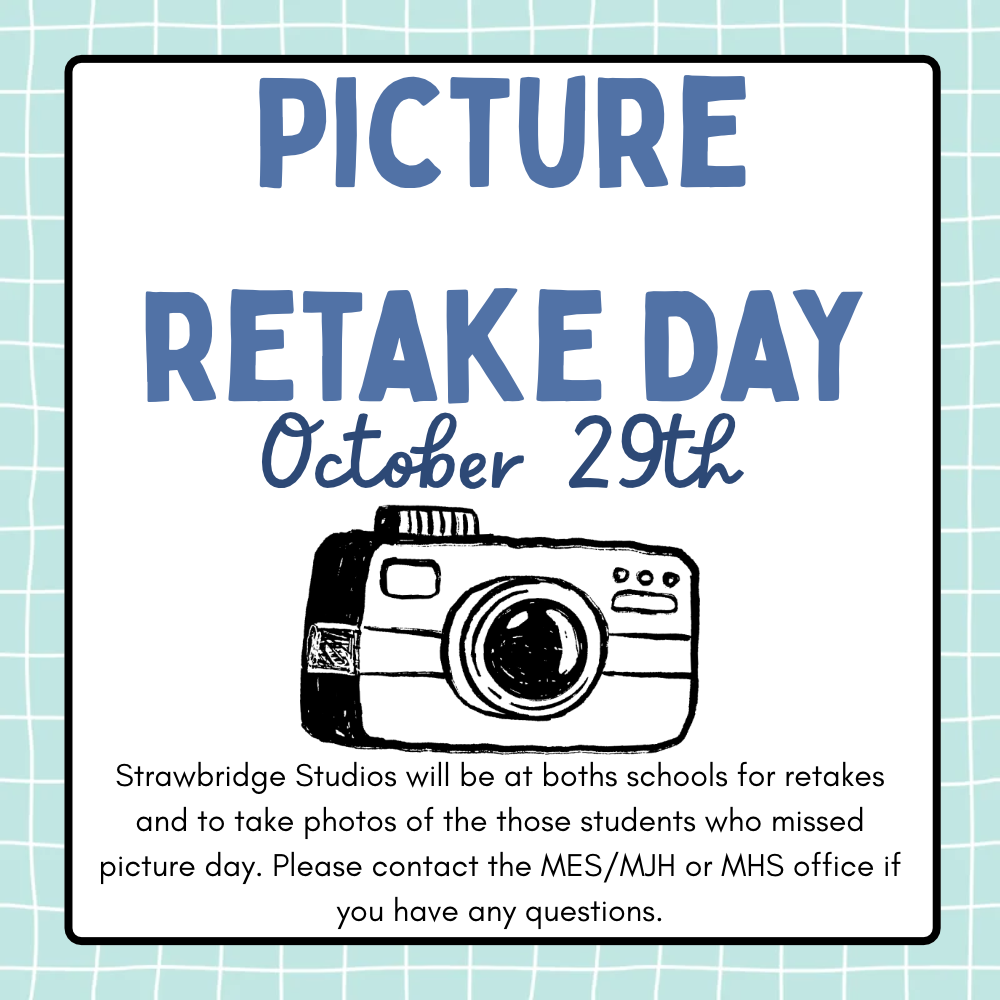 picture retake date