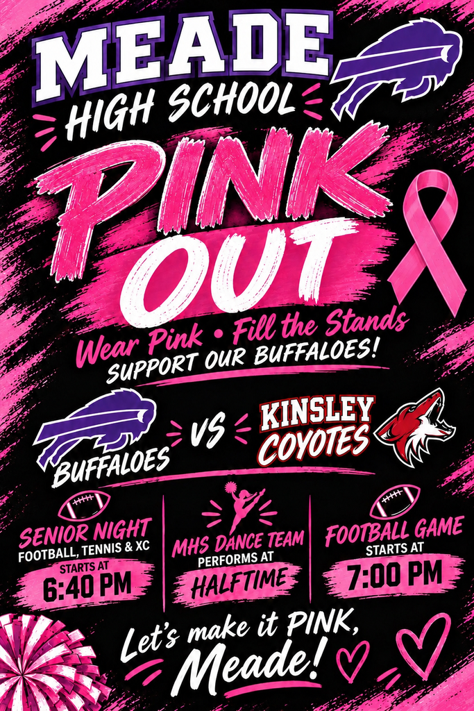 Pink Out Night