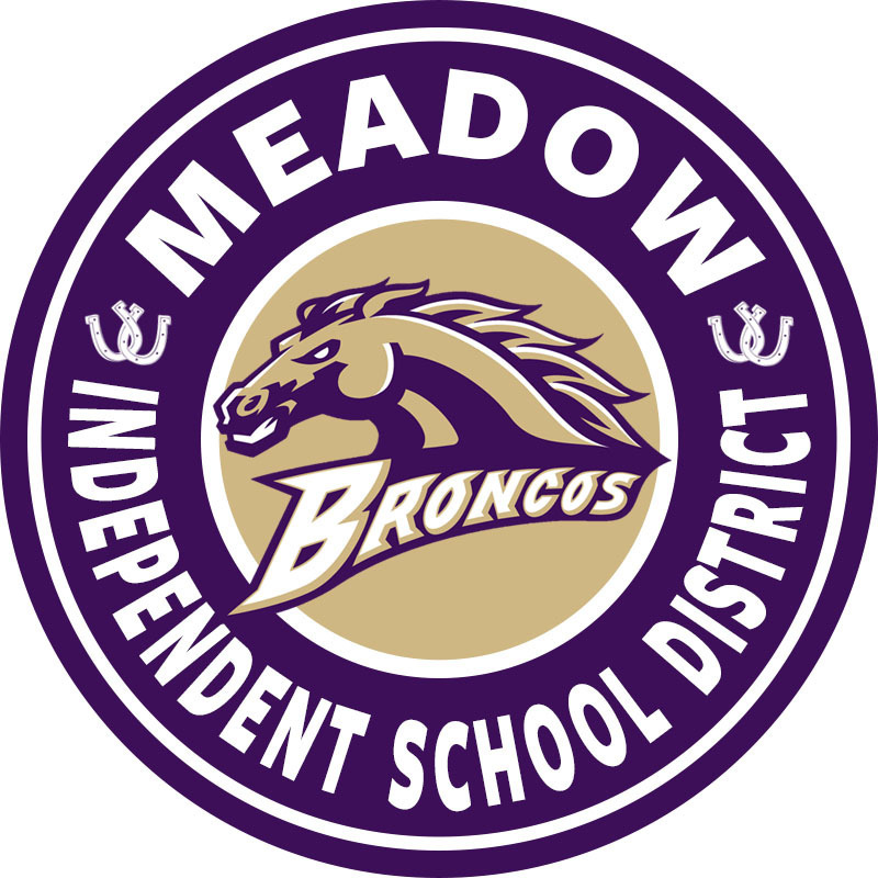 Meadow ISD Logo