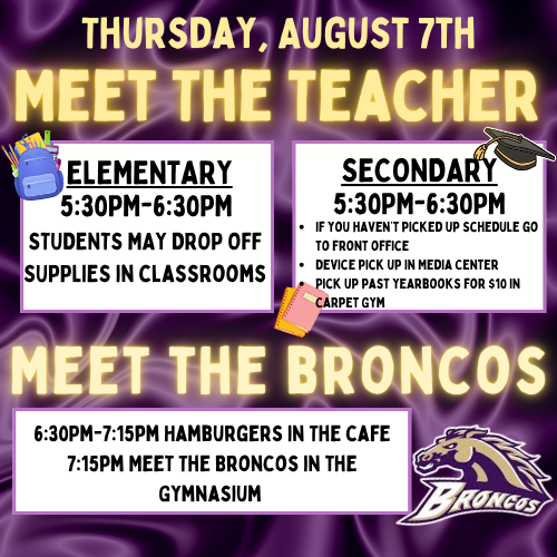 Meet The Teacher