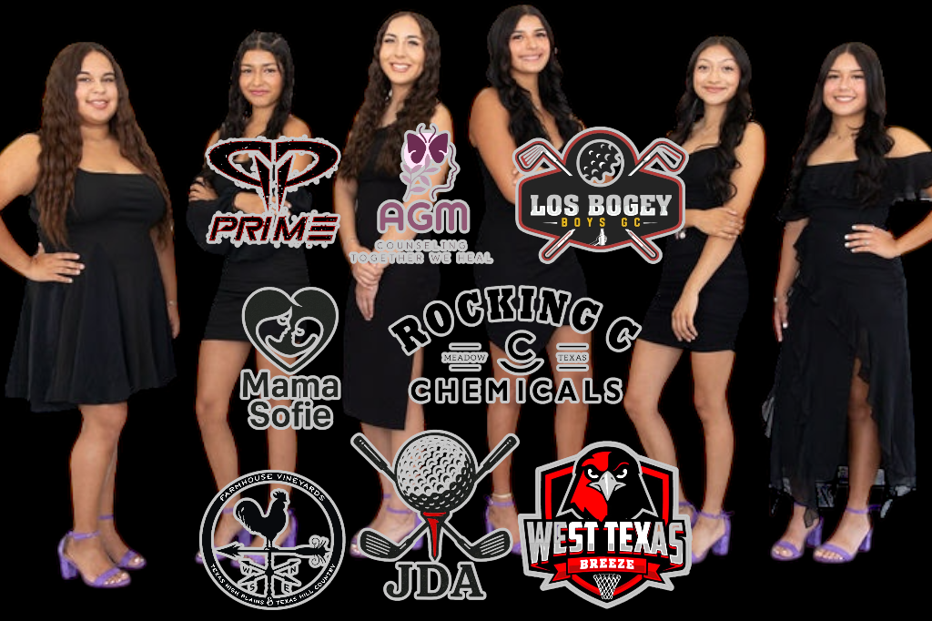Cheer sponsors