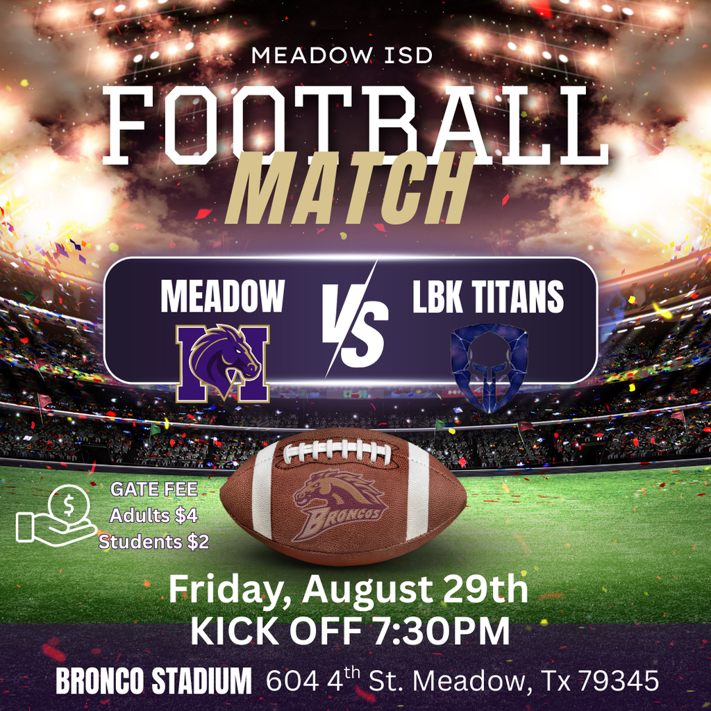 MEADOW ISD