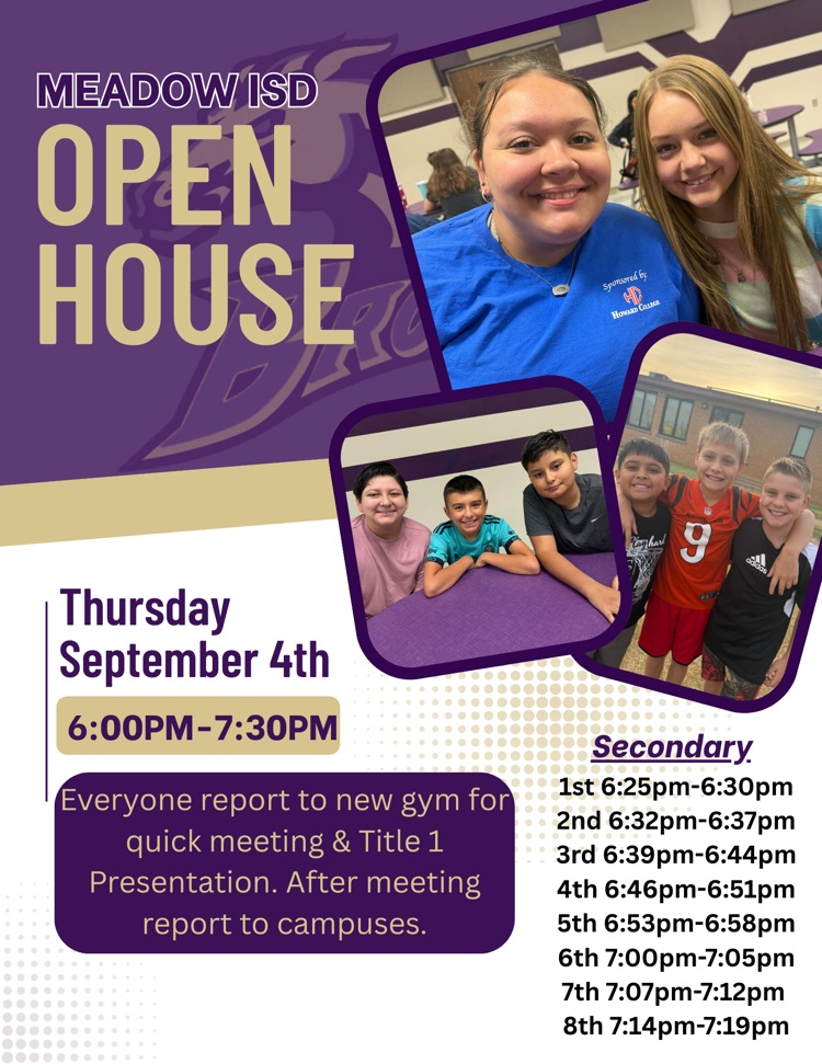 open house