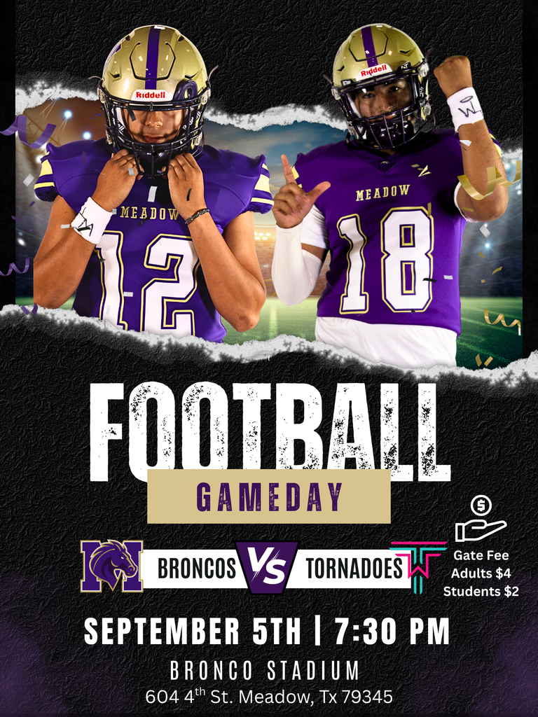 Football VS Tornados