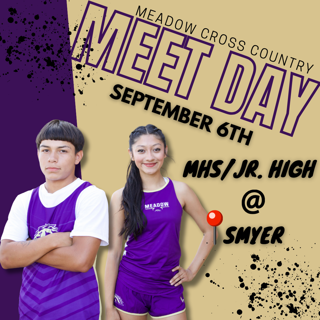 MEADOW CROSS COUNTRY @ SMYER