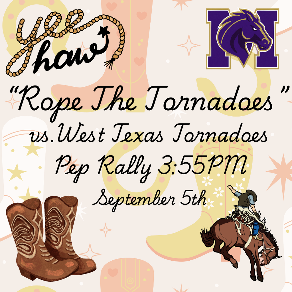 Rope The Tornadoes
