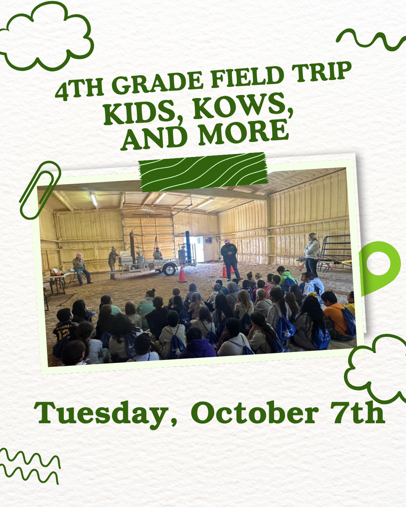 4th Grade Field Trip