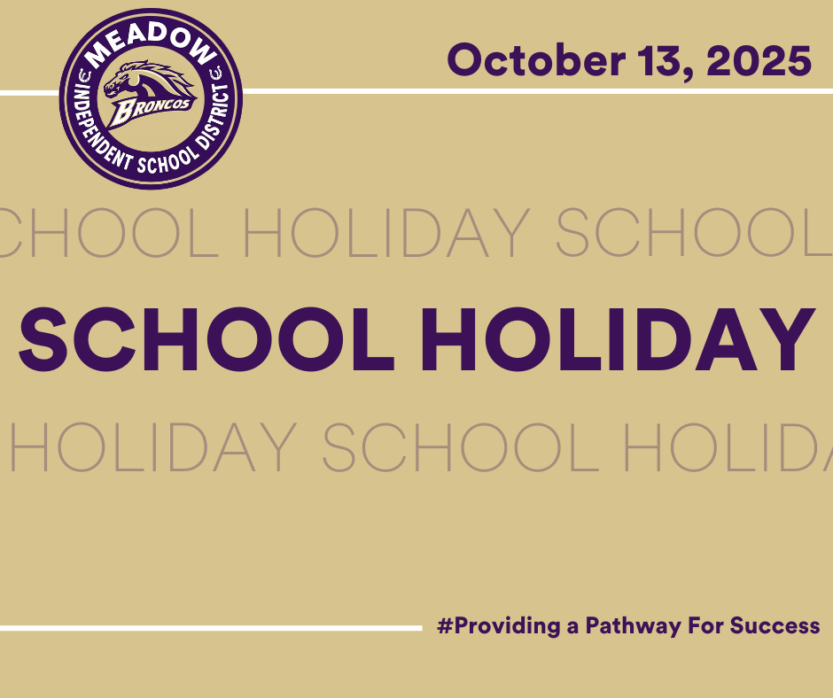 School Holiday