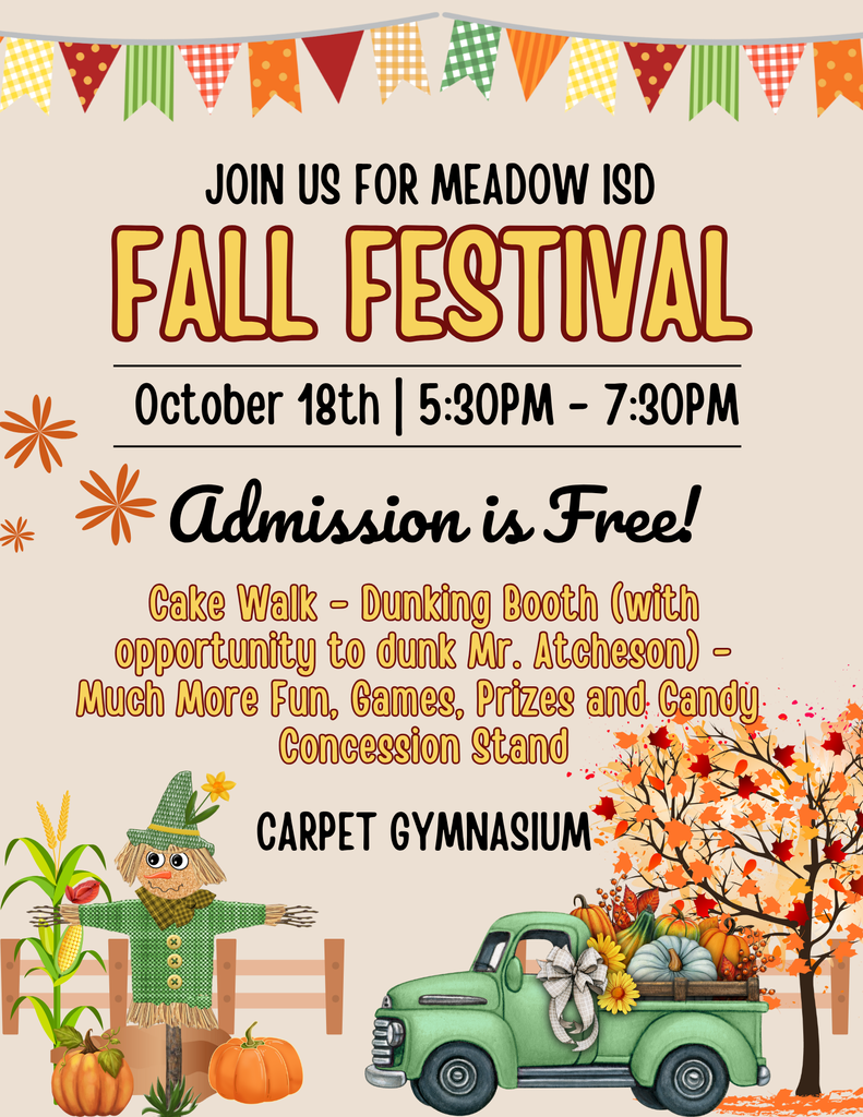 MISD Fall Festival