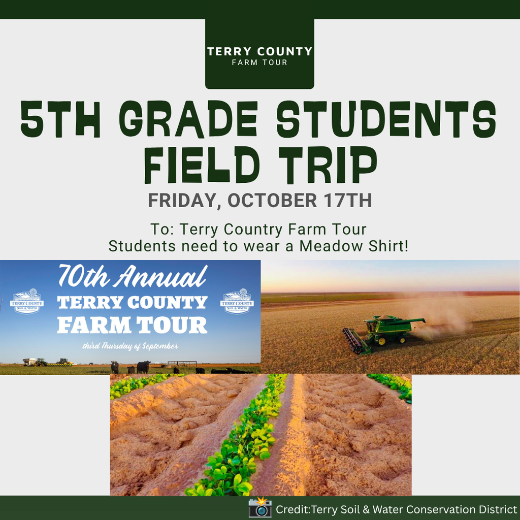 Minimal Family Farm Open Days Tour Flyer