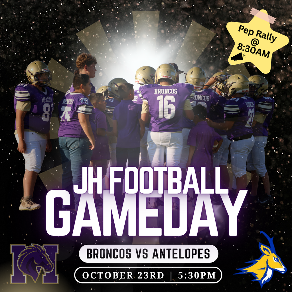 JH Football VS Whiteface