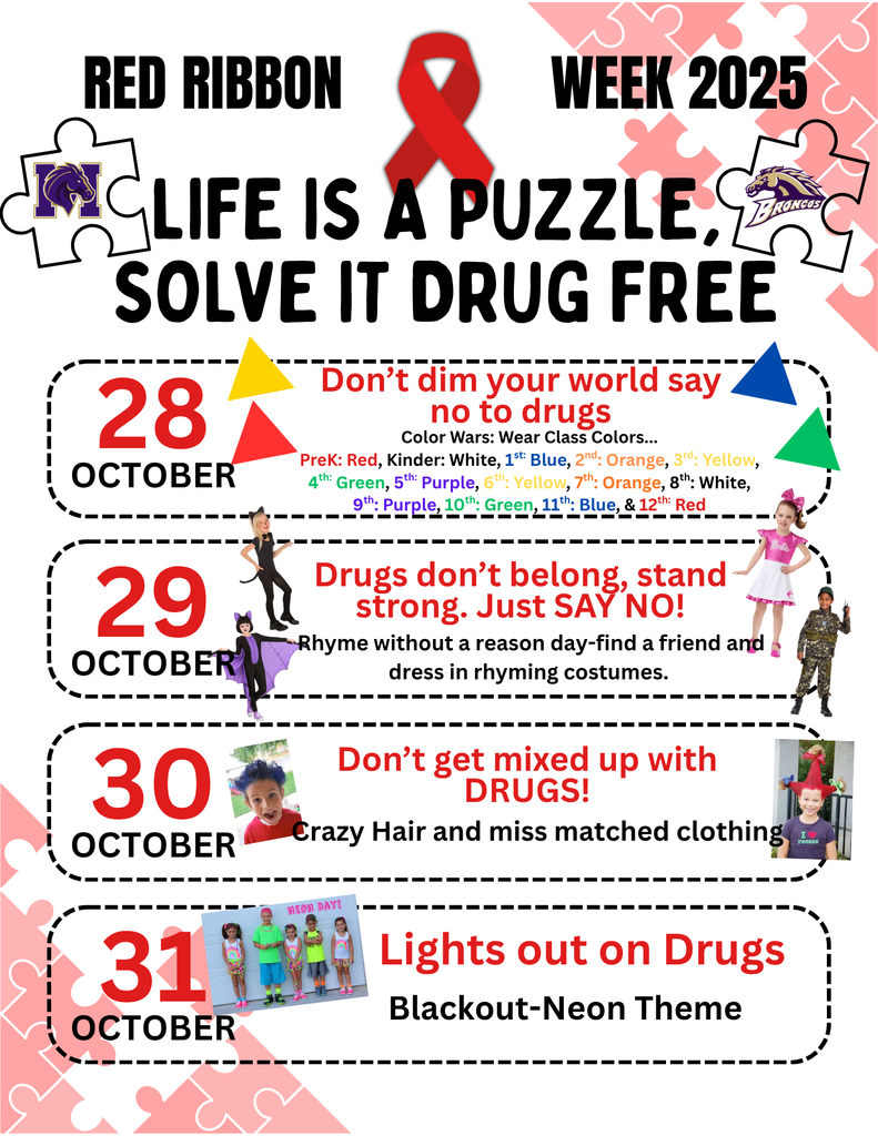 Drug Free
