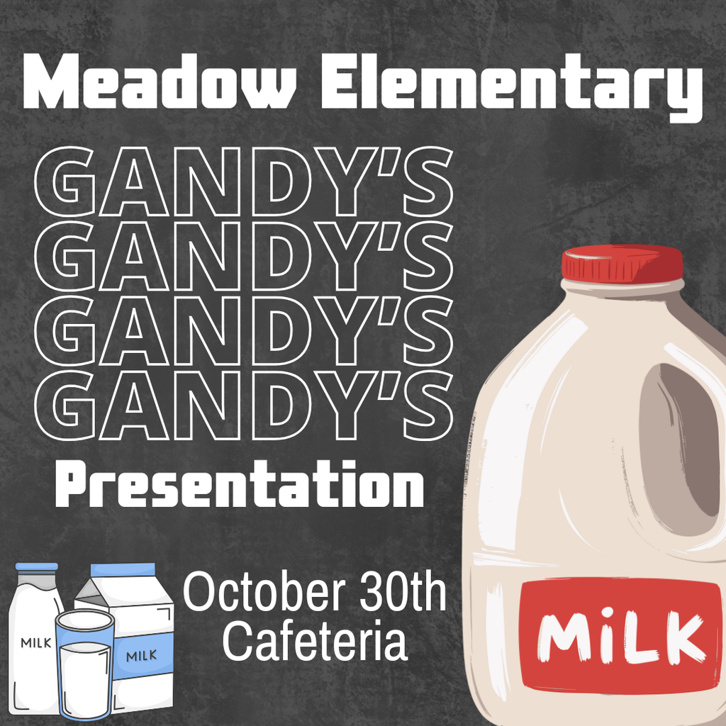 Gandy's Presentation