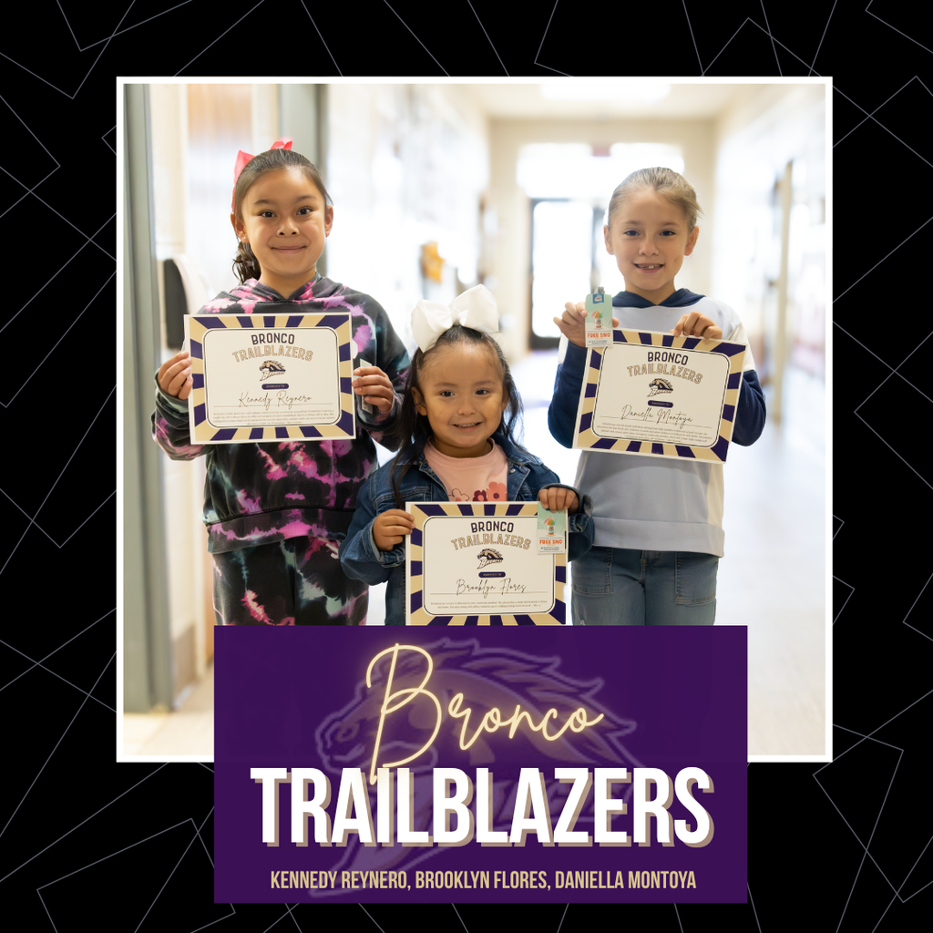 Bronco Trailblazers
