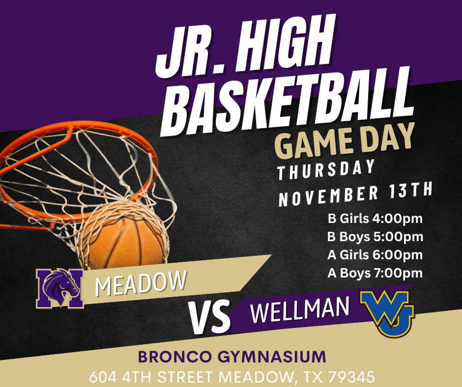 Jh Basketball vs Wellman