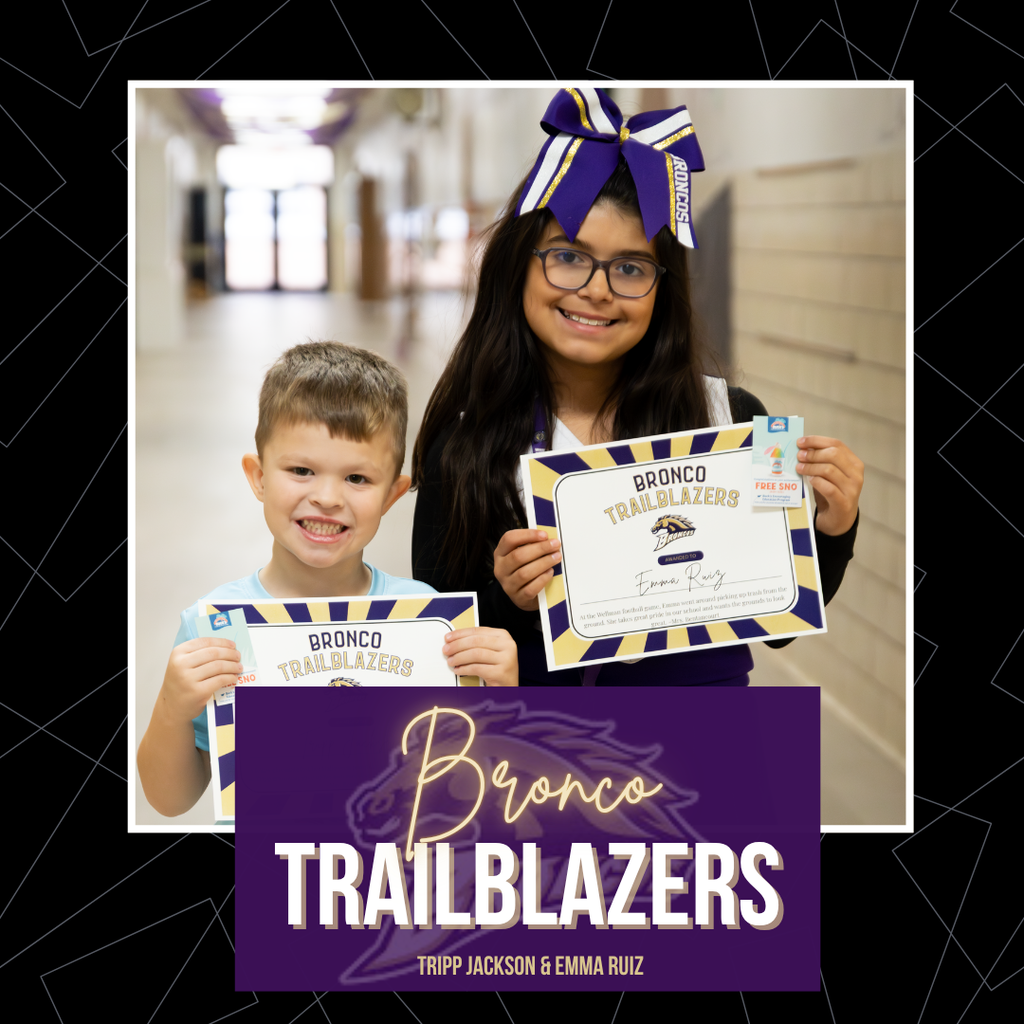 Bronco Trailblazers