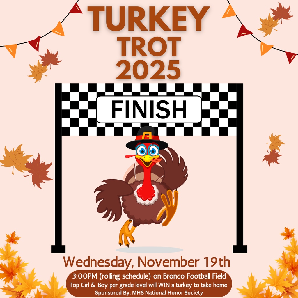 Turkey Trot 2025