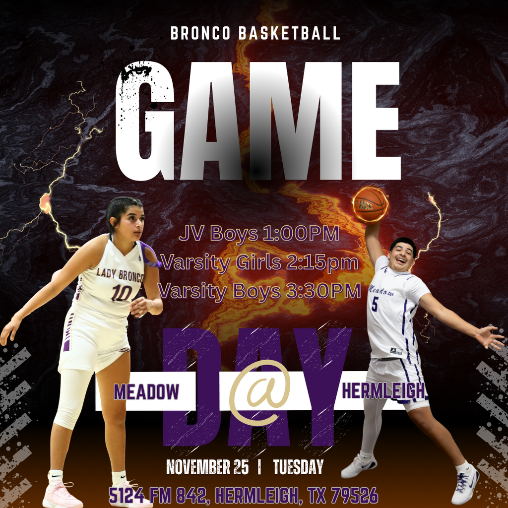 Orange Black and White Dynamic Basketball Game Day Instagram Post