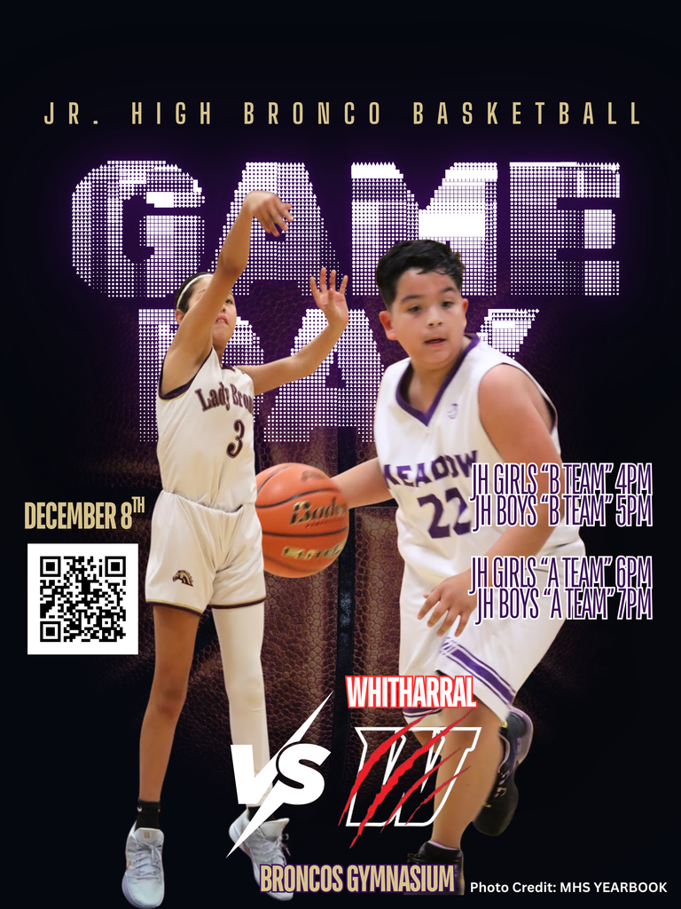 Black and Brown Photo Basketball Poster