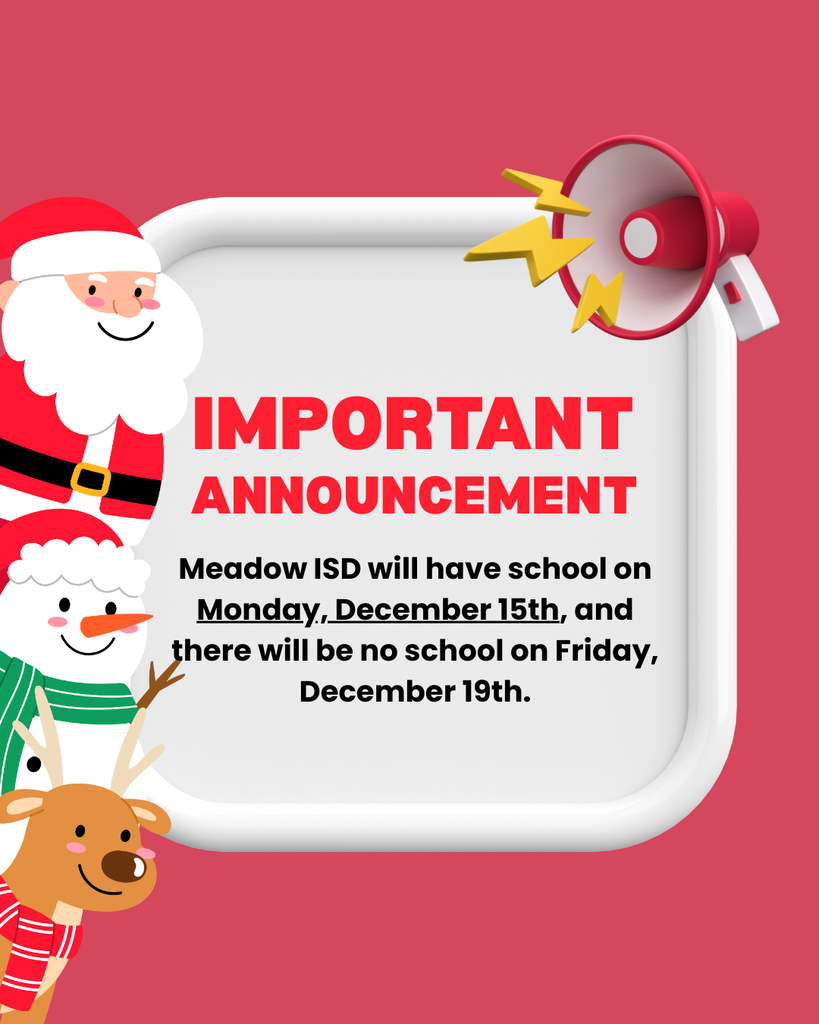 Red And White Illustrative 3d Important Announcement Instagram Post (1)