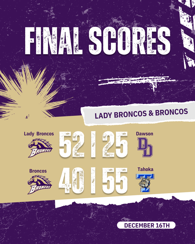 Blue Yellow Modern American Football Score Recap Instagram Post