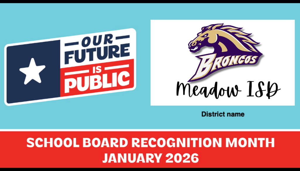 MEADOW ISD