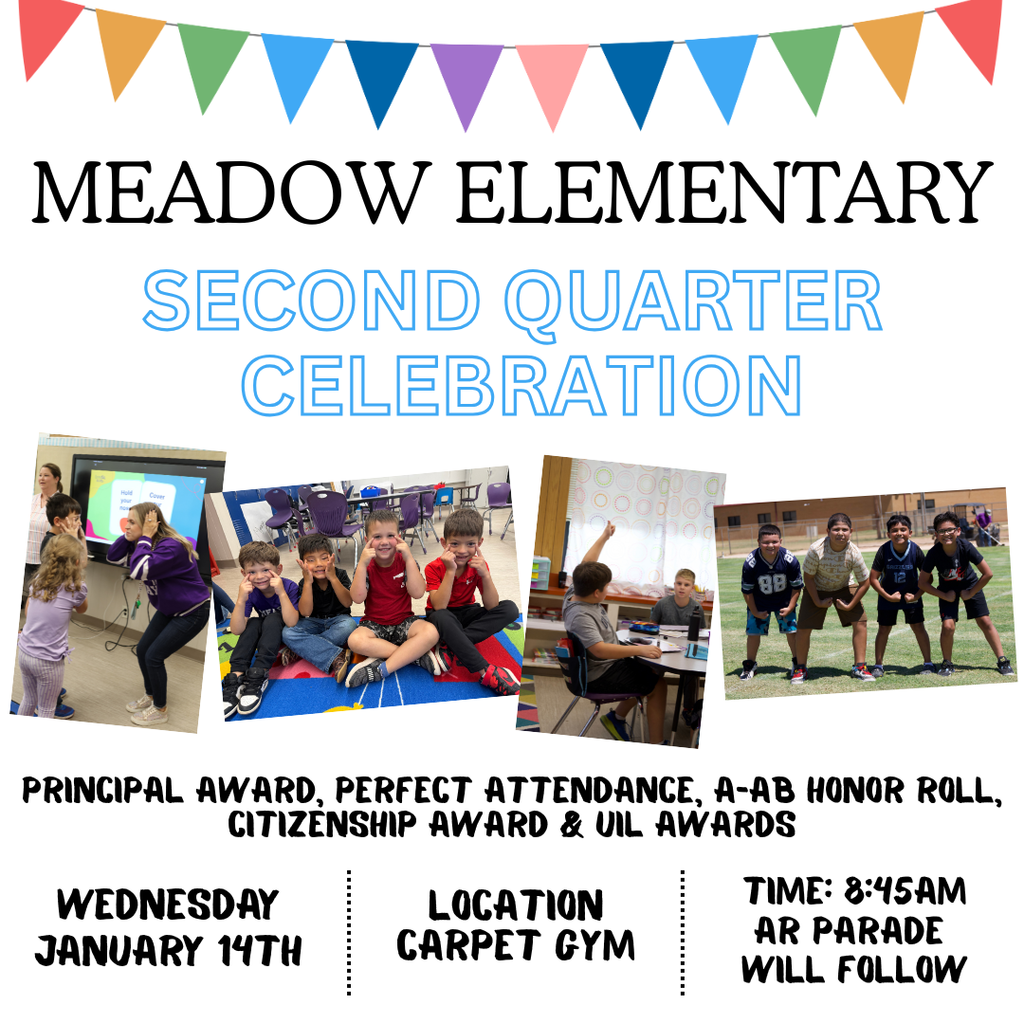 2nd Quarter Celebration