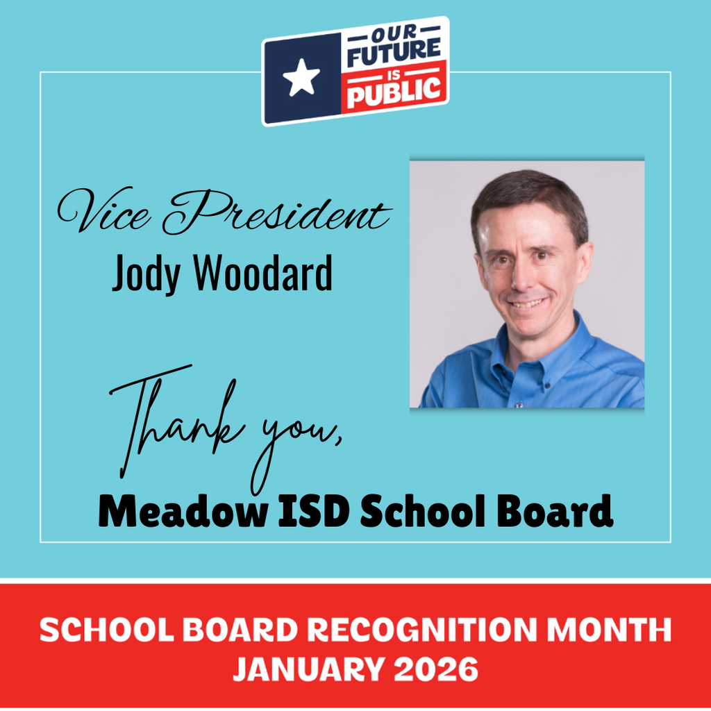 school board appreciation