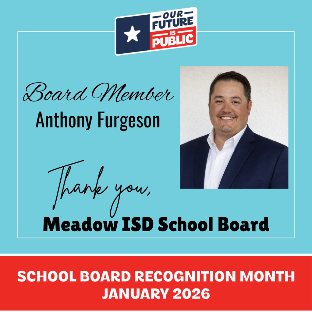 school board appreciation