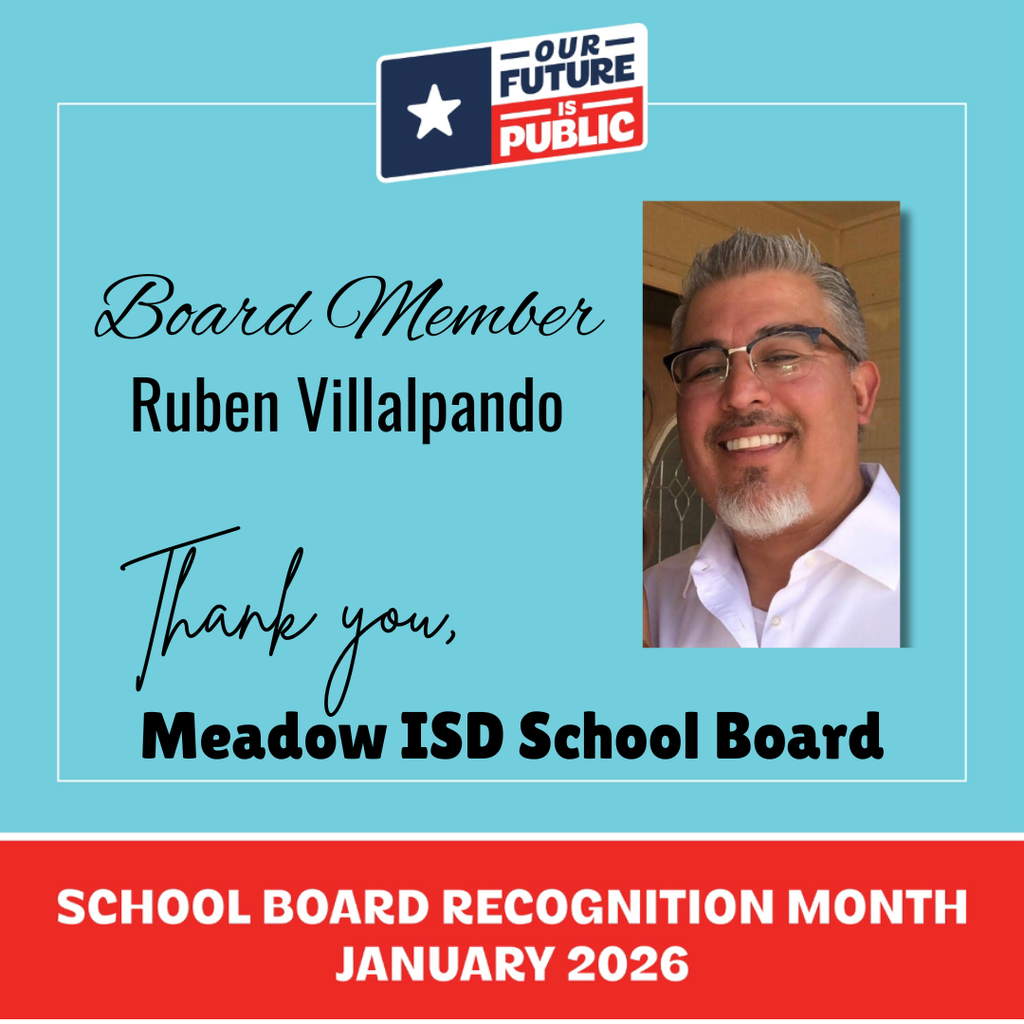 school board appreciation