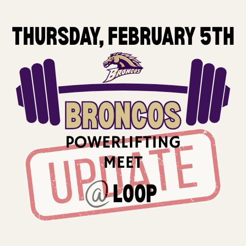 Blue White Clean Professional Fitness Club Logo