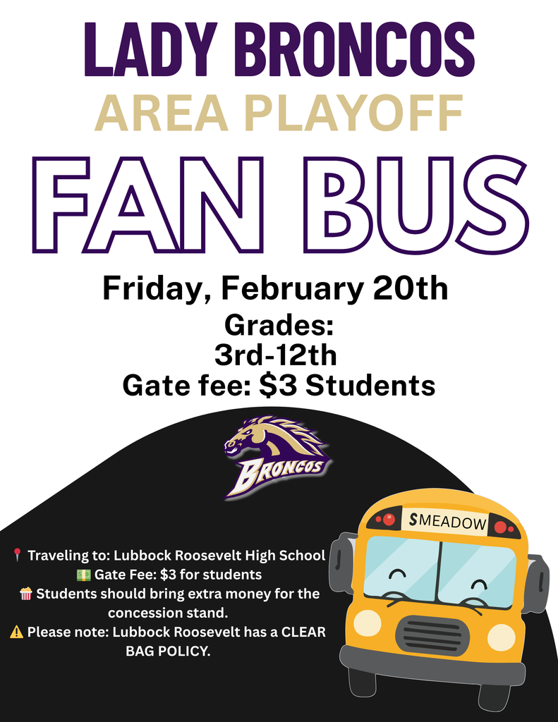 Blue And Orange Illustrated School Bus Safety Rules Flyer