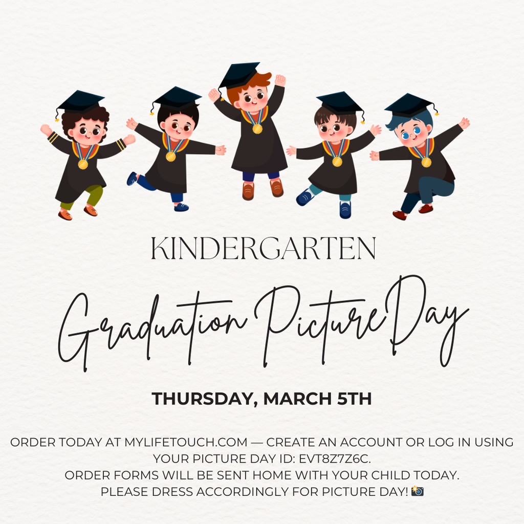 Graduation Class of 2023 Instagram Post