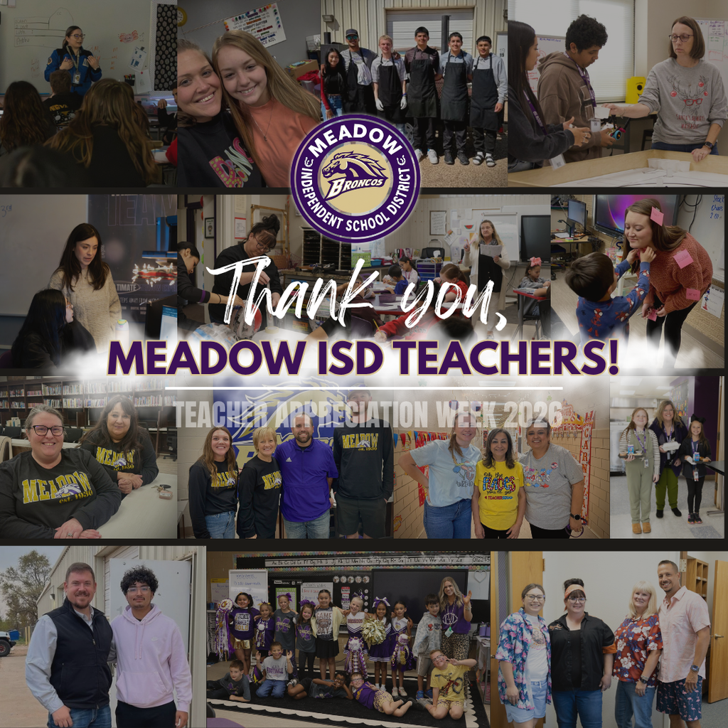 Teacher Appreciation Week
