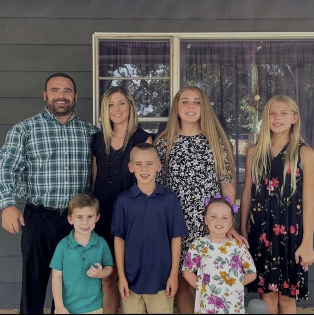 Jones Family
