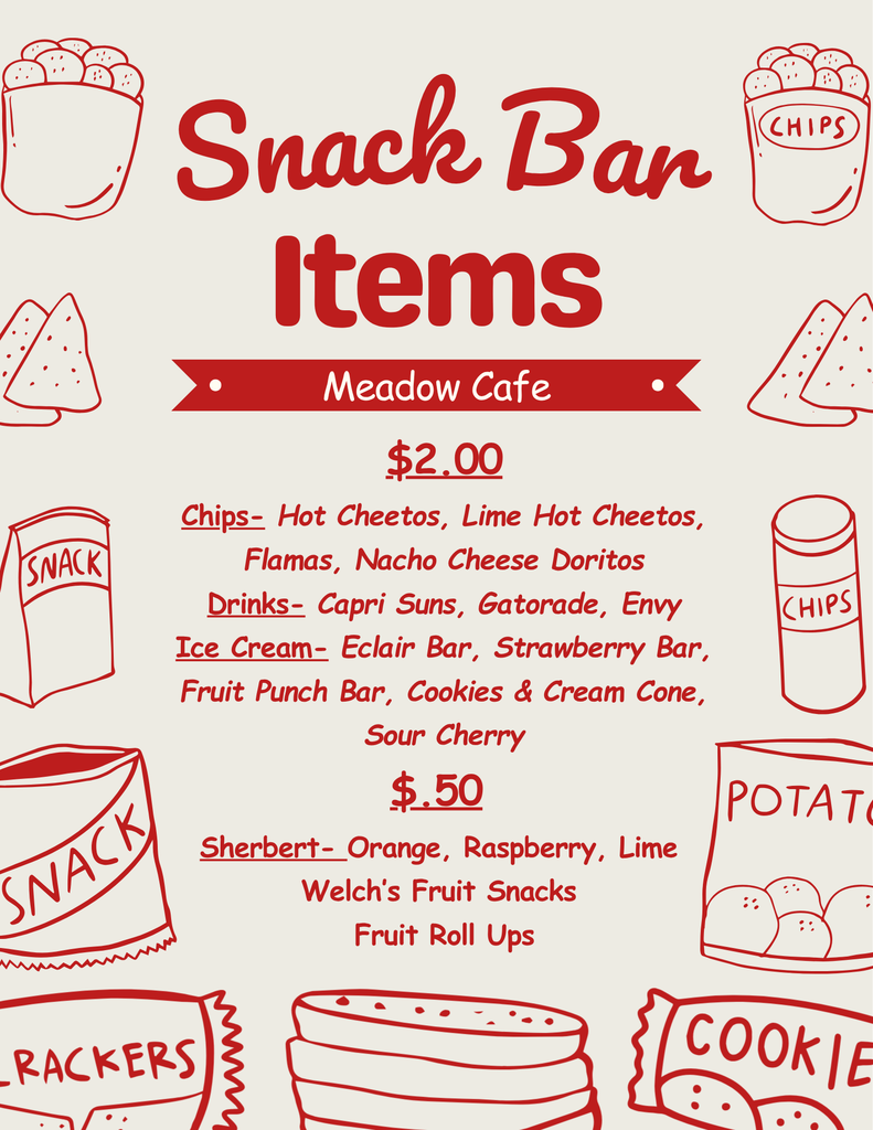 Snack Bar